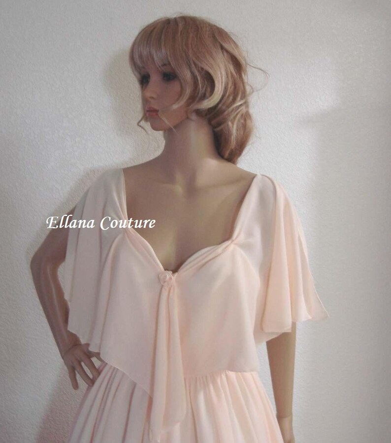Retro Style Tea Length Wedding Dress. Ready to Ship Josephine