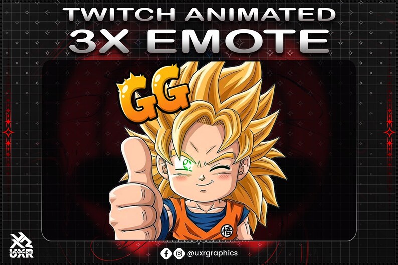 Power Emotes Anime Power-up Emotes | Spiky Hair Fighter | Golden Aura Transformation ...