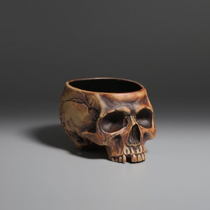 Memento Mori – Skull Cup 12oz