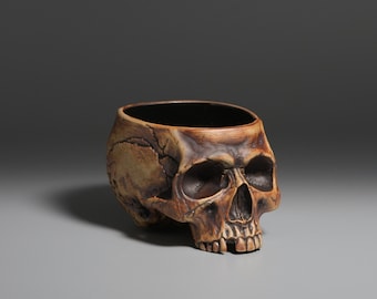 Memento Mori – Skull Cup 12oz