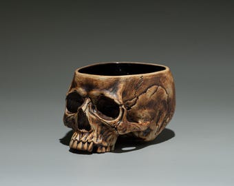 Memento Mori – Skull Cup 12oz