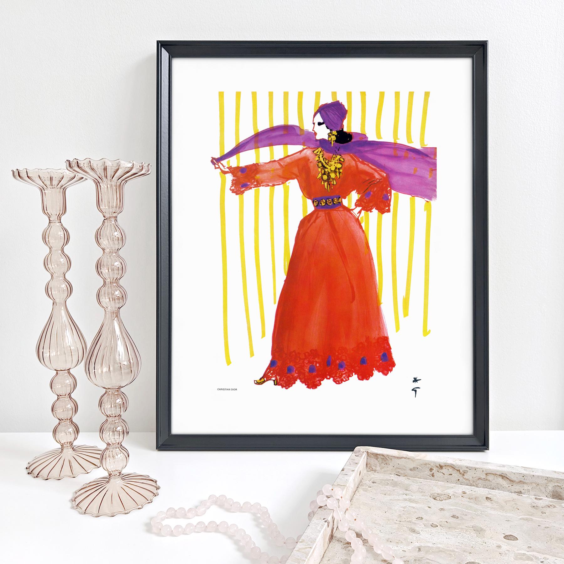 1960s Dior Dress - Etsy 1960s Dior Dress - Etsy
