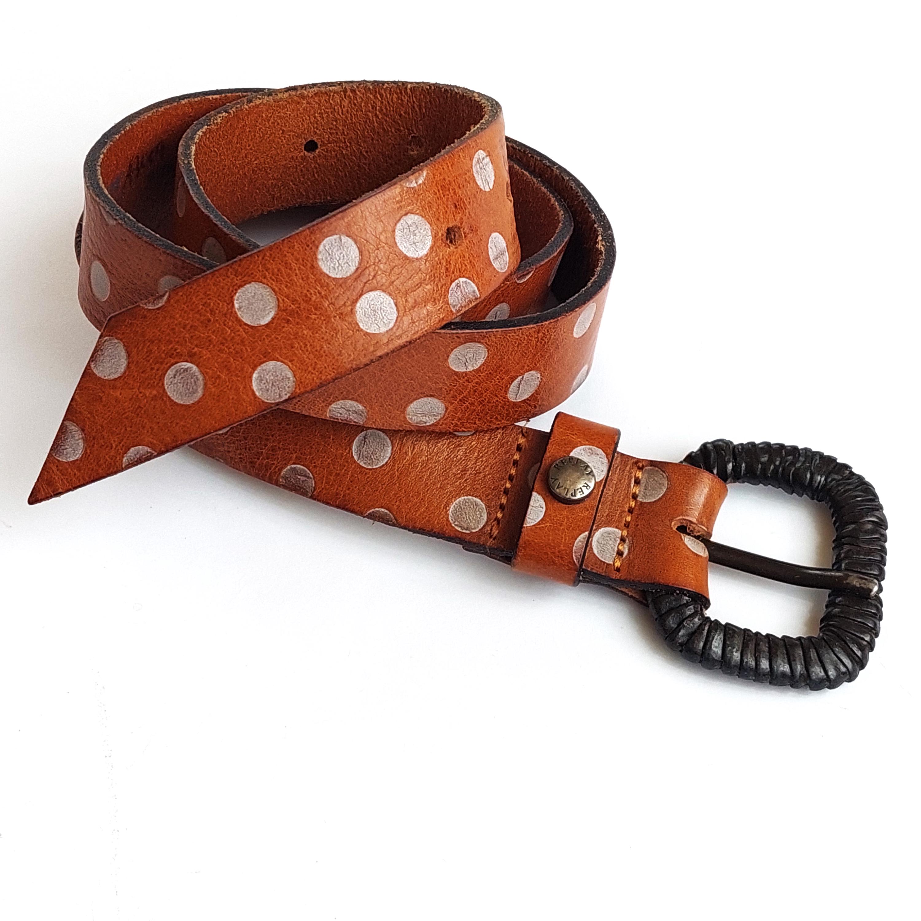 Polka Dot Belt - Etsy display picture 1