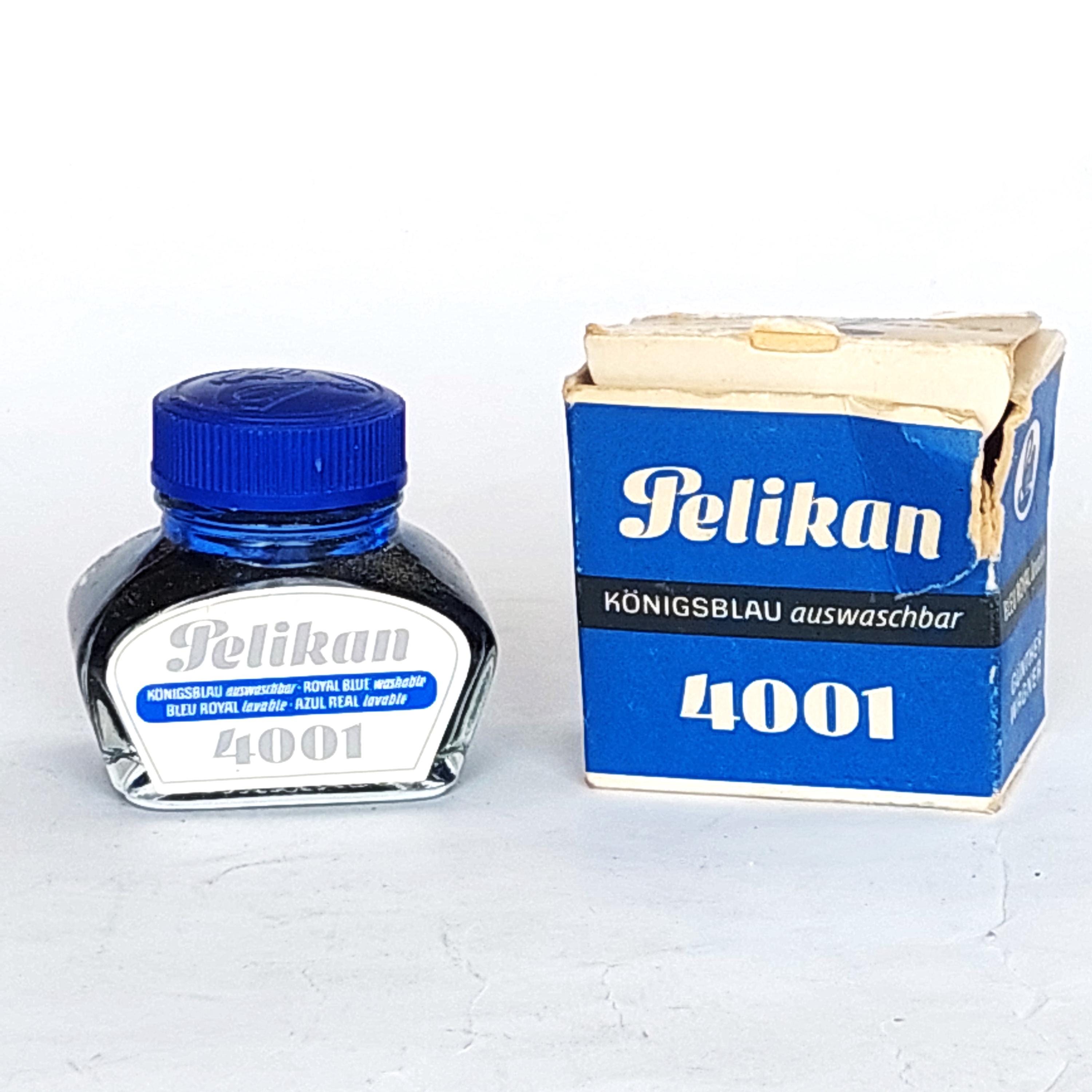 Pelikan ヴィンテージ万年筆 インクセットギュンターワーグナー