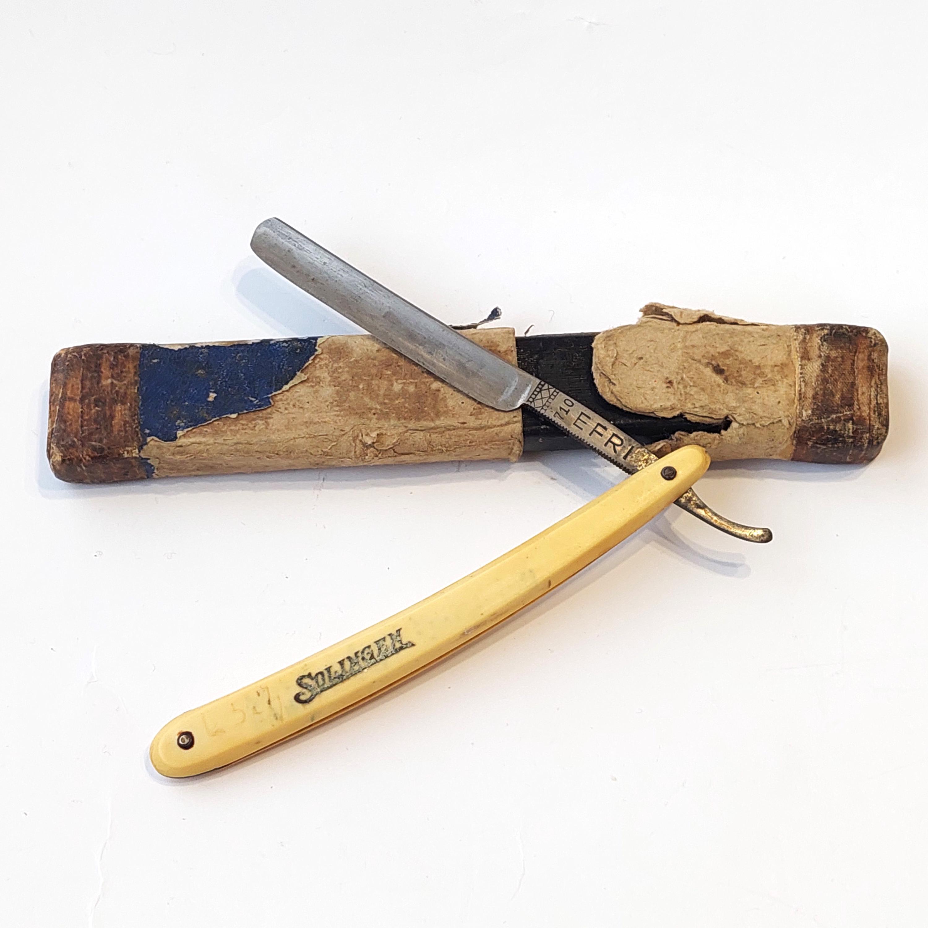 Solingen men's razor - Etsy 日本
