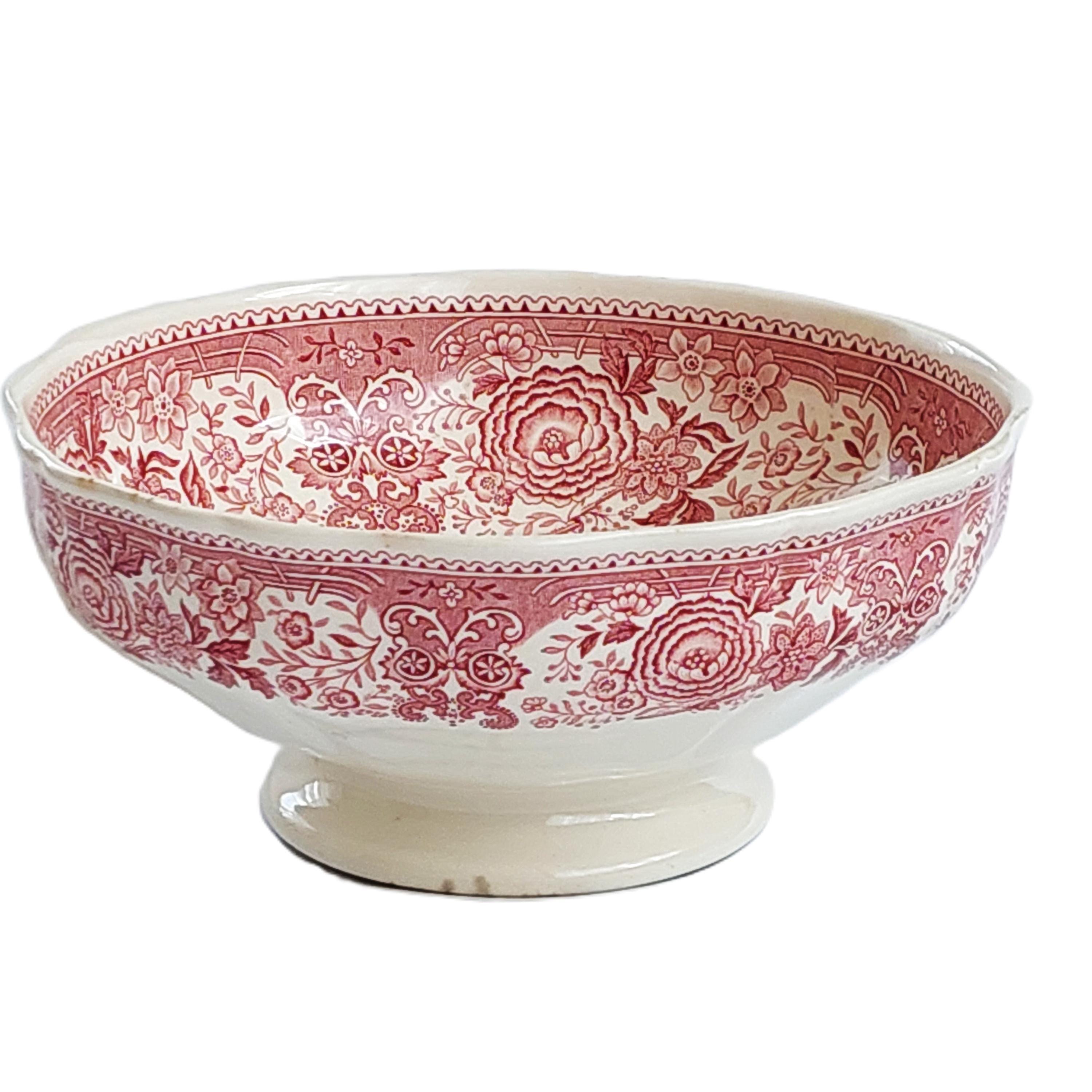 Villeroy Boch Burgenland Red - Etsy