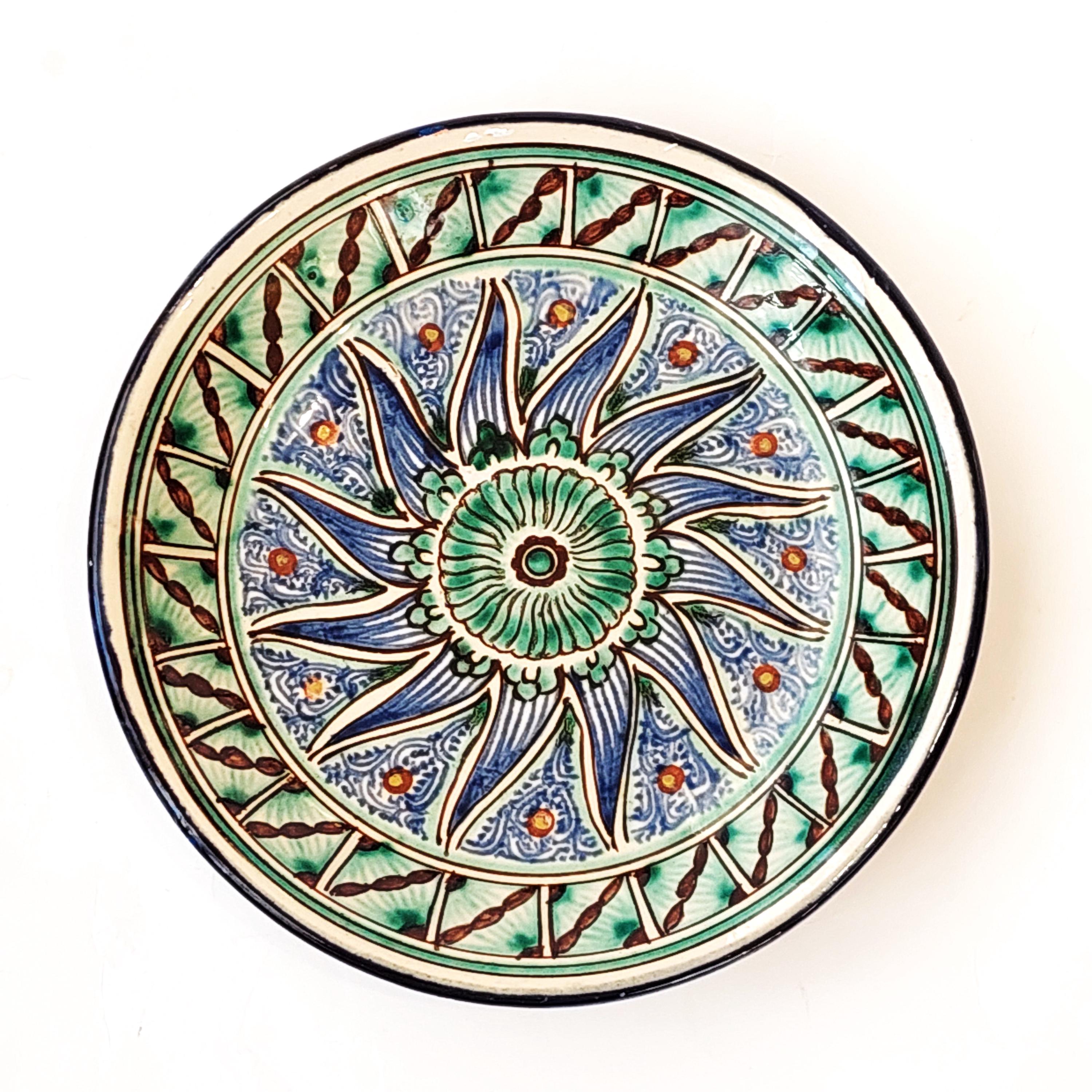 Uzbekistan pottery - Etsy 日本