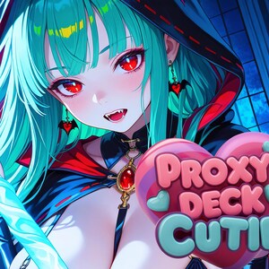 Mana Vault | Karta proxy TCG | Motyw wampira | Artefakt