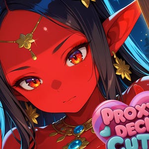 Conspicuous Snoop | TCG Proxy Card | Goblin Theme | Anime Waifu Custom Card