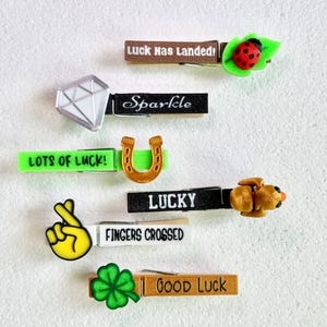 Cheer Pins - Positive Message Pins for Cheerleading and Volleyball