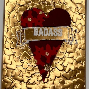 Carte badass