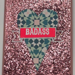 Carte badass