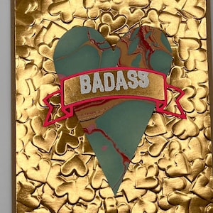 Carte badass
