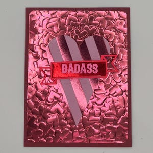 Carte badass
