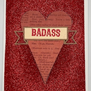 Carte badass