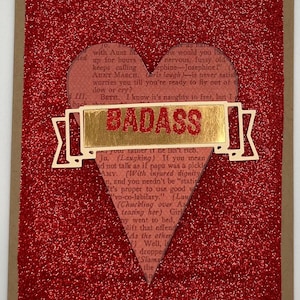 Carte badass