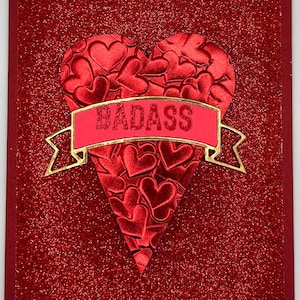 Carte badass