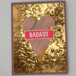Carte badass