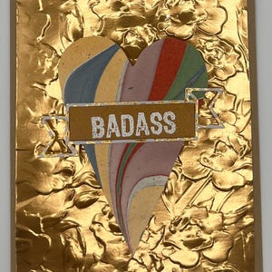 Carte badass