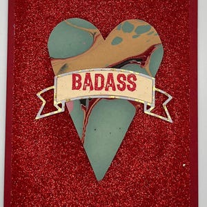 Carte badass