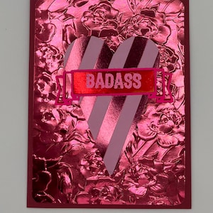 Carte badass
