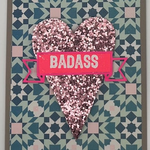Carte badass