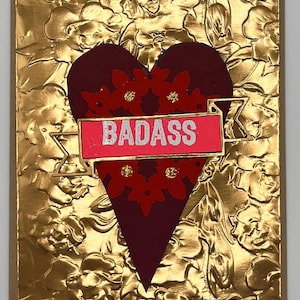 Carte badass