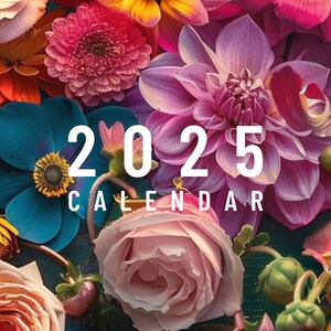 2025 Digital Planner