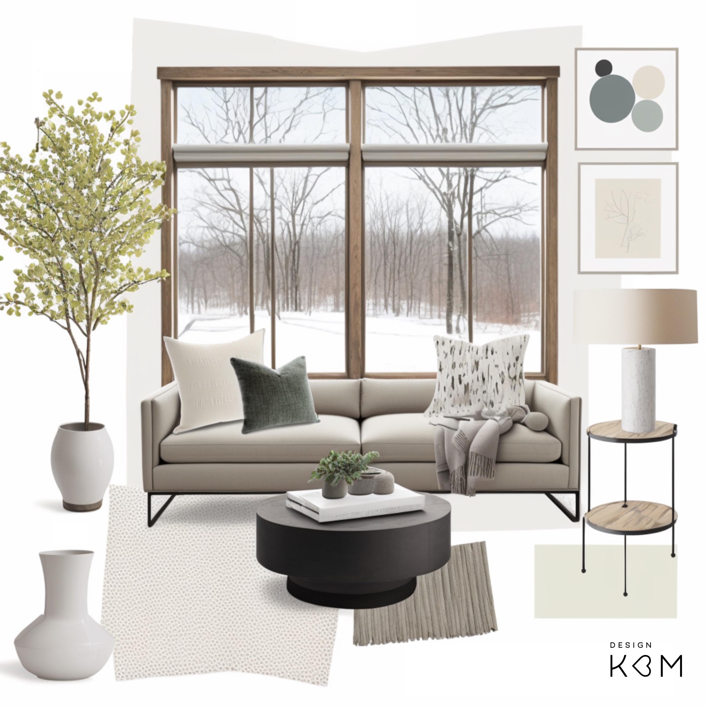 Virtual Interior Design Service: Custom Moodboard & Shopping Guide - Etsy