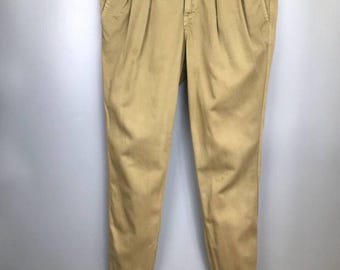 Pantalon chino R13 pour femme, taille 27