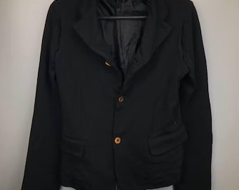 Vintage Comme Des Garcons-blazerjas