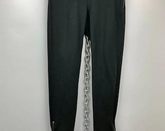 Burberry Prorsum damesbroek met rits maat 38