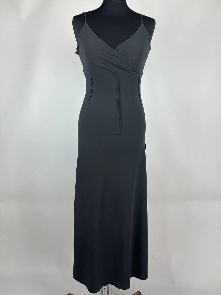 Robe Sarah Pacini - Taille 1 - Couleur Rouge Ballon - Occasion En Très Bon état