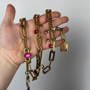 Versace medusa belt - Etsy 日本