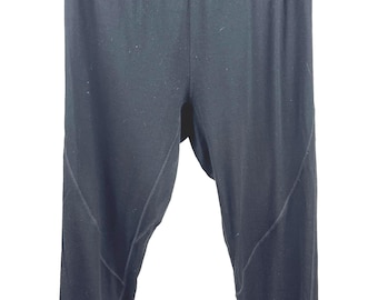 Icebreaker Merino 260 Bodyfit 3/4-legging herenmaat L, zwart