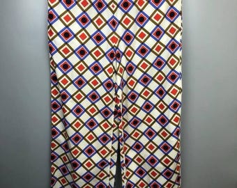 Aspesi veelkleurige damesbroek maat 42