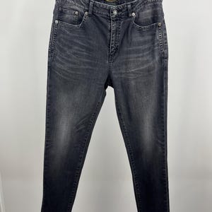 Saint Laurent Jeans - Etsy