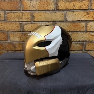 Destiny 2 Celestial NightHawk Cosplay Helmet
