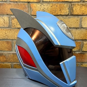Shadow Ranger | Power Rangers SPD | Cosplay Helmet