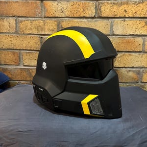 Helldivers II B-01 Helmet | Custom Cosplay Helmet