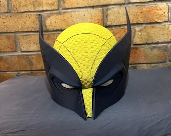 Wolverine Cosplay Helmet | Deadpool vs Wolverine