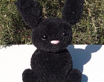 plush rabbit