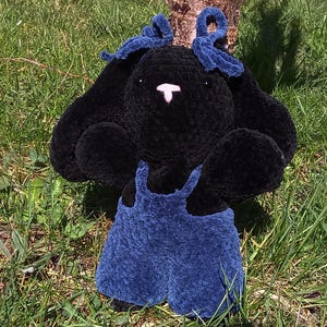 Crochet bunny, amigurumi, plush toy, handmade gift, Crochet bunny plush toy – handmade amigurumi, gift, crochet