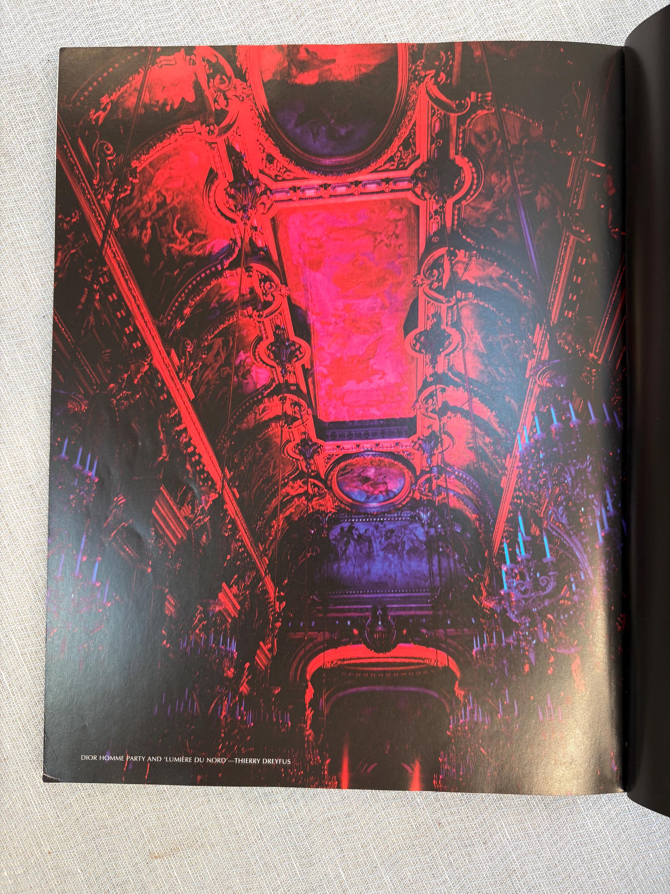 A Magazine #7 “A Magazine Curates by Kris Van Assche” - Etsy Israel