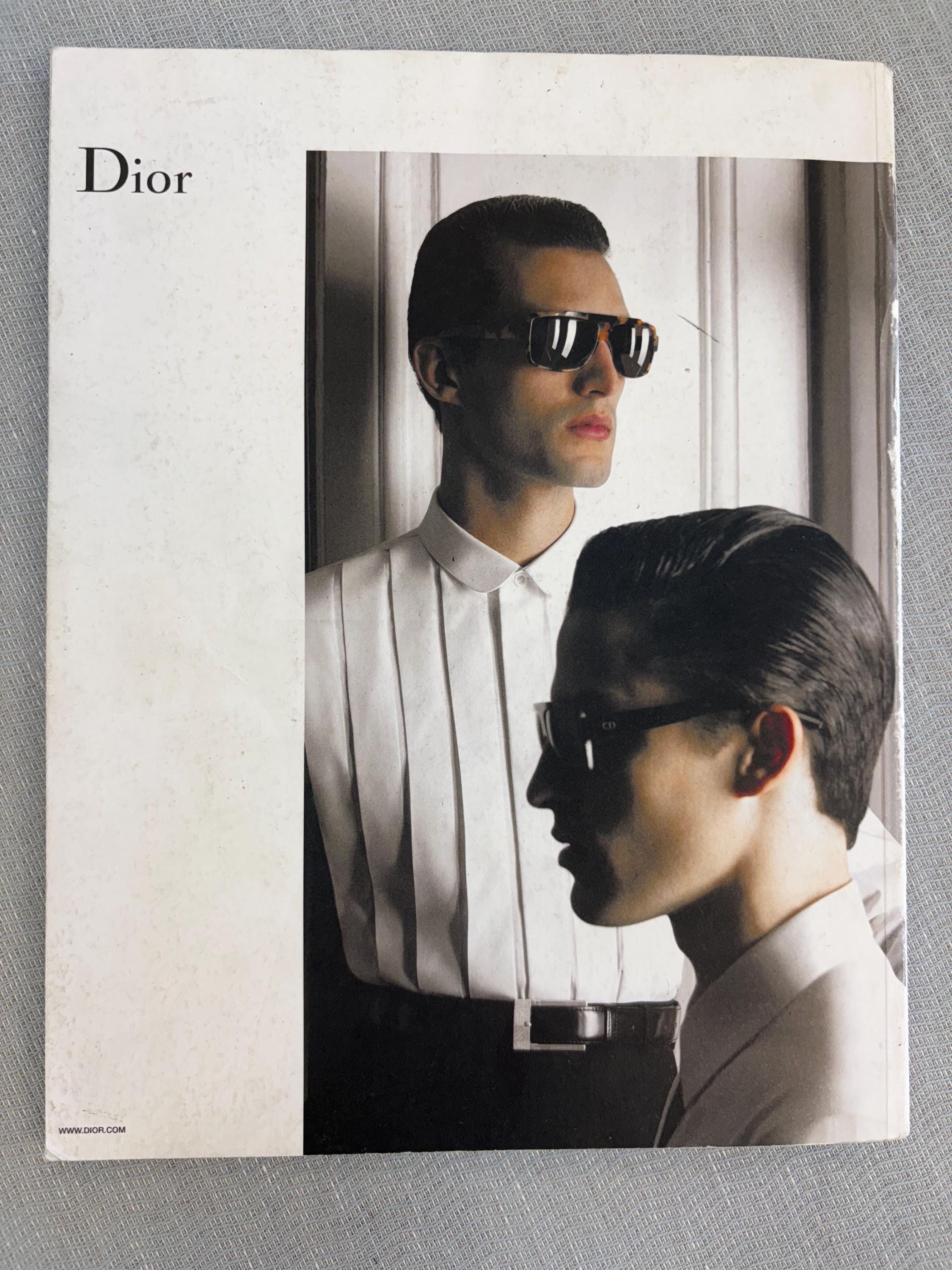 A Magazine #7 “A Magazine Curates by Kris Van Assche” - Etsy Israel