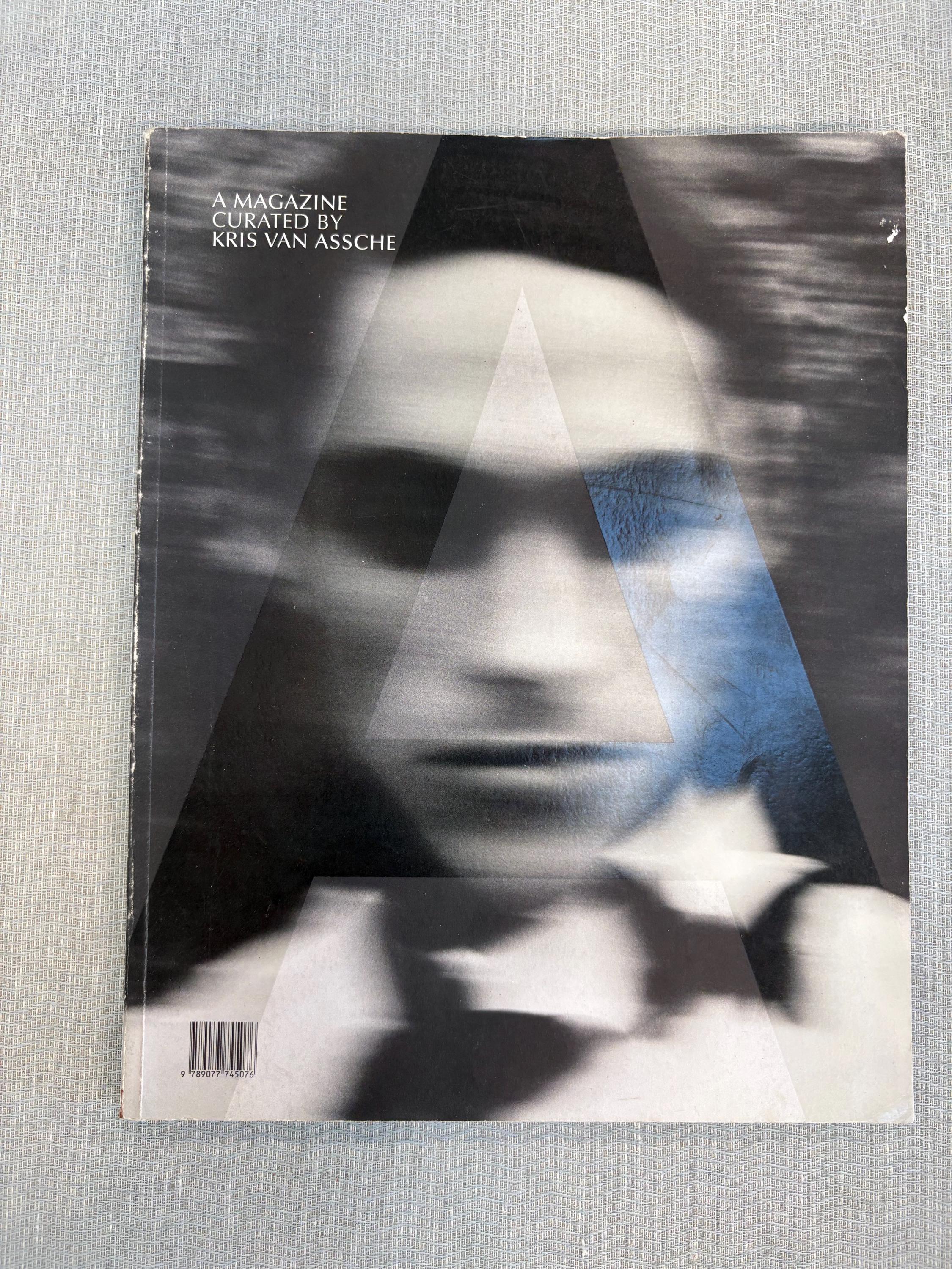 A Magazine #7 “A Magazine Curates by Kris Van Assche” - Etsy Israel