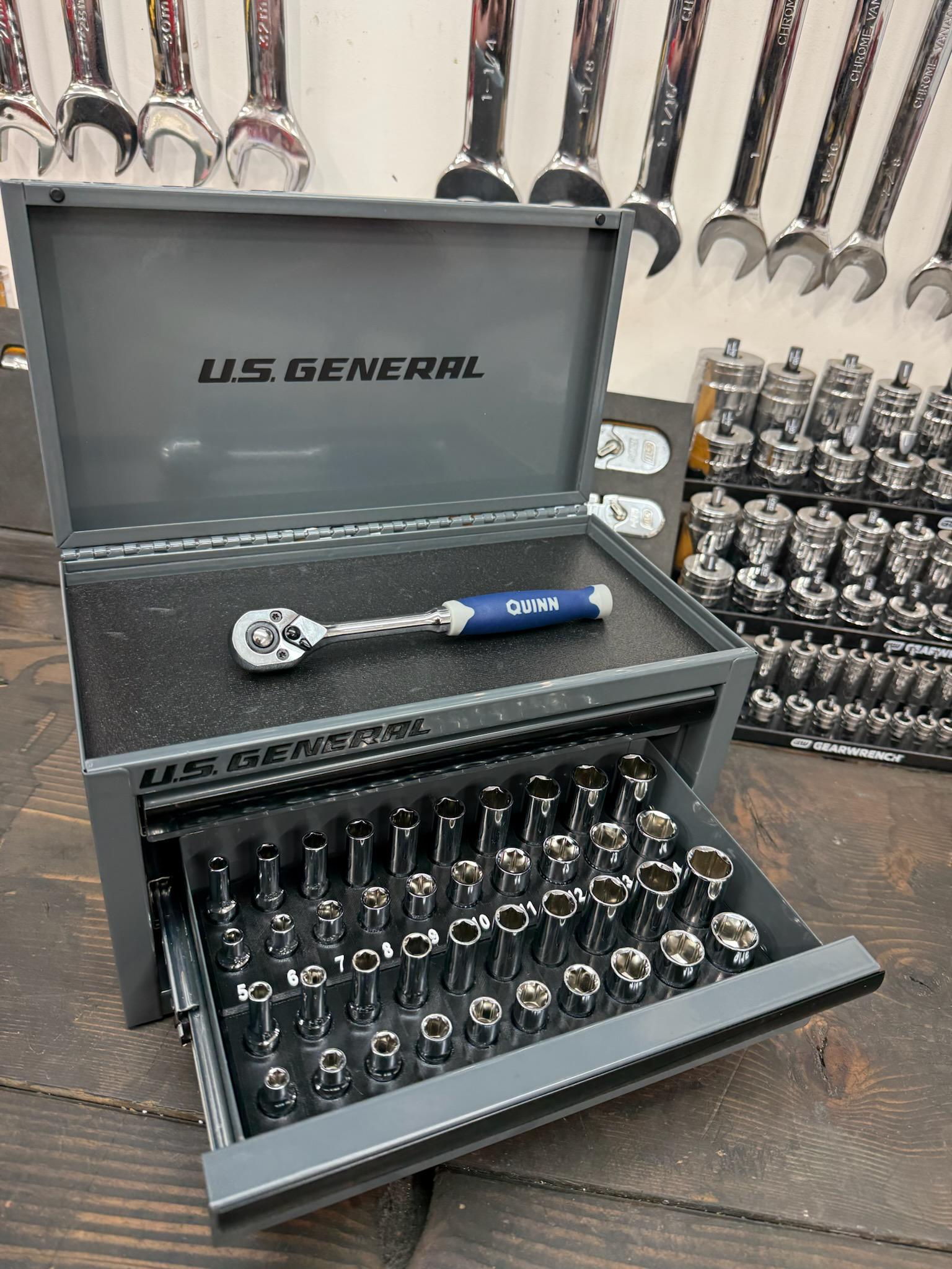 Us general tool box - Etsy 日本