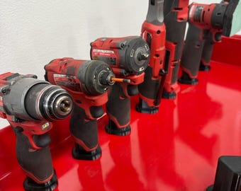 3 PACK MAGNETIC Milwaukee M12 Tool Holder | Hanger