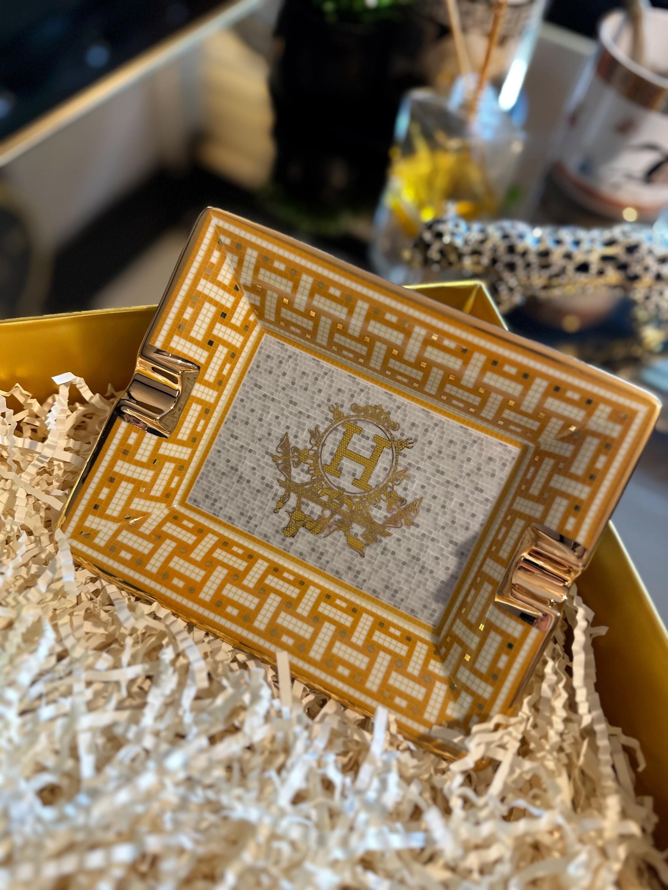 Hermes ashtray - Etsy 日本