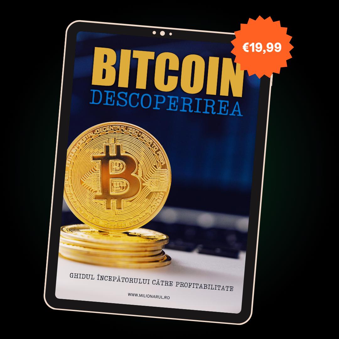Bitcoin Descoperirea: Ghidul Incepatorului Catre Rentabilitate - eBook -  Etsy Österreich